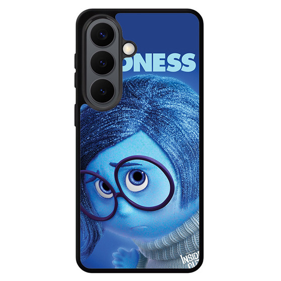 Inside Out Sadness Samsung Galaxy S26 Case