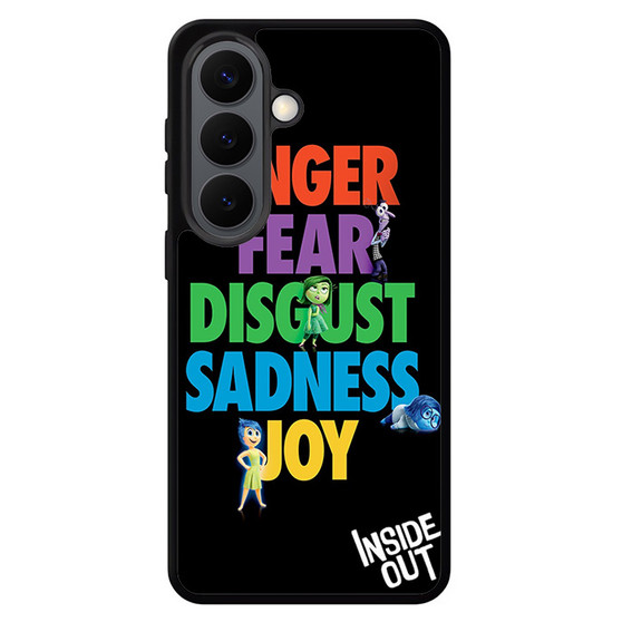 Inside Out Team Samsung Galaxy S26 Case