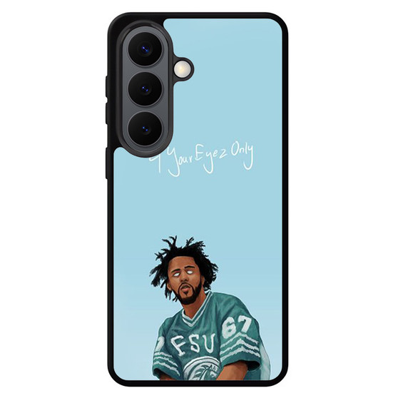 J Cole For Your Eyes Samsung Galaxy S26 Case