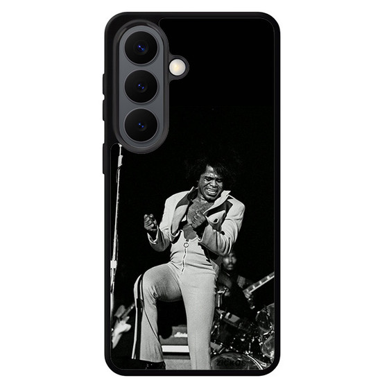 James Brown on Stage Samsung Galaxy S26 Case