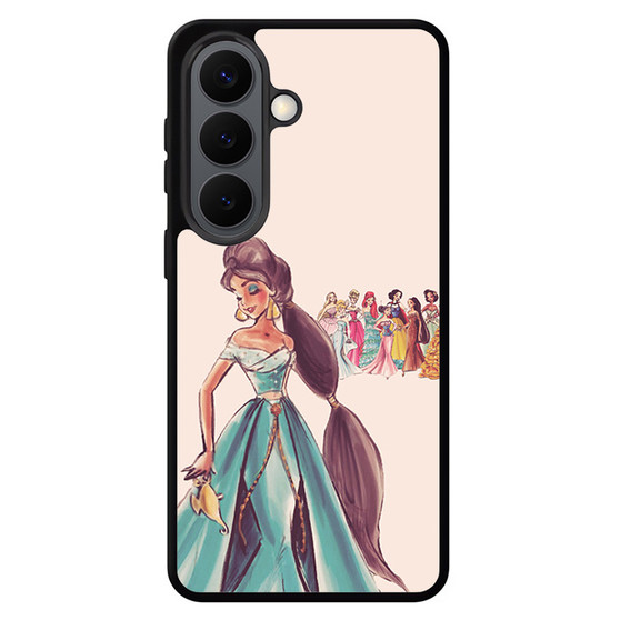Jasmine aladdin disney princess Samsung Galaxy S26 Case