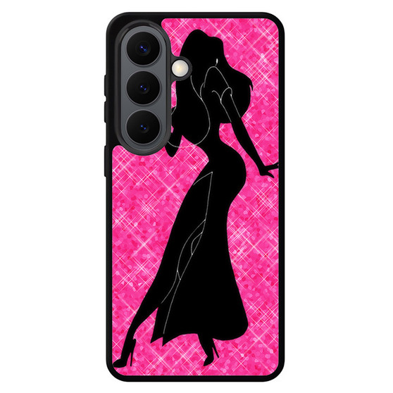 Jessica Rabbit Pink Samsung Galaxy S26 Case
