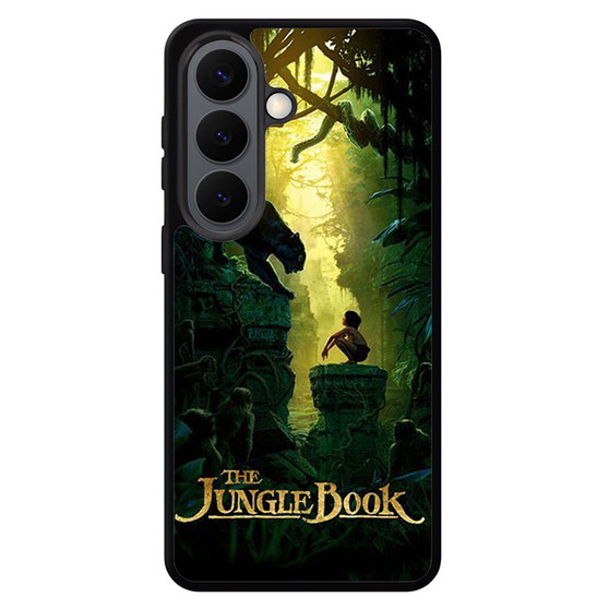 Jungle Book Poster Samsung Galaxy S26 Case