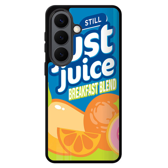 Just Juice Drink Samsung Galaxy S26 Case