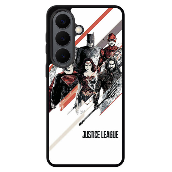 Justice League 2 Samsung Galaxy S26 Case