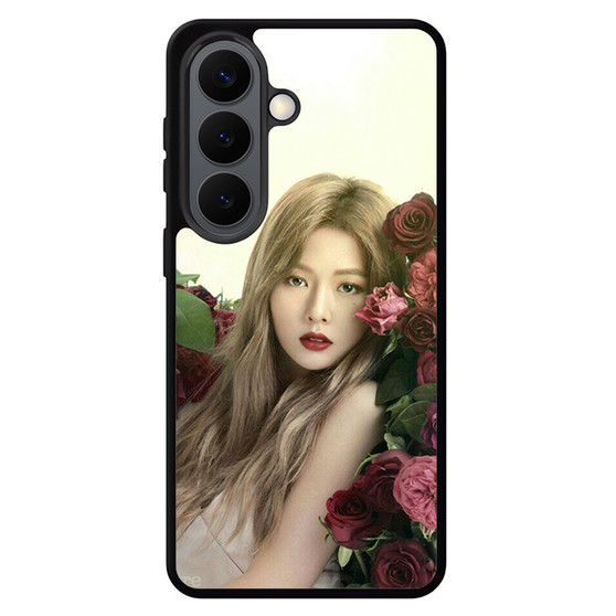 Kim Hyuna Samsung Galaxy S26 Case
