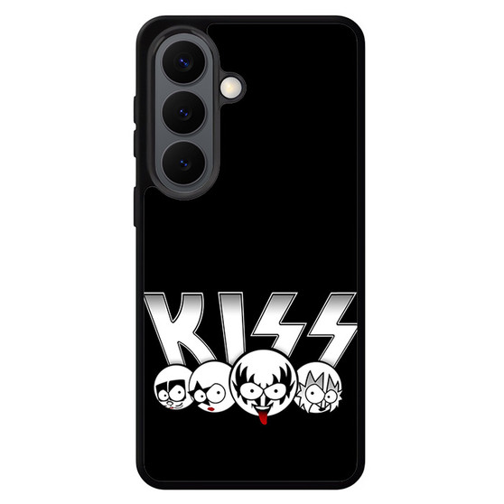 Kiss Kiss Samsung Galaxy S26 Case