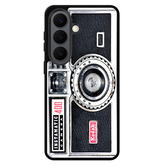 kodak instamatic camera Samsung Galaxy S26 Case