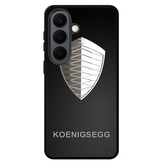 koenigsegg Samsung Galaxy S26 Case