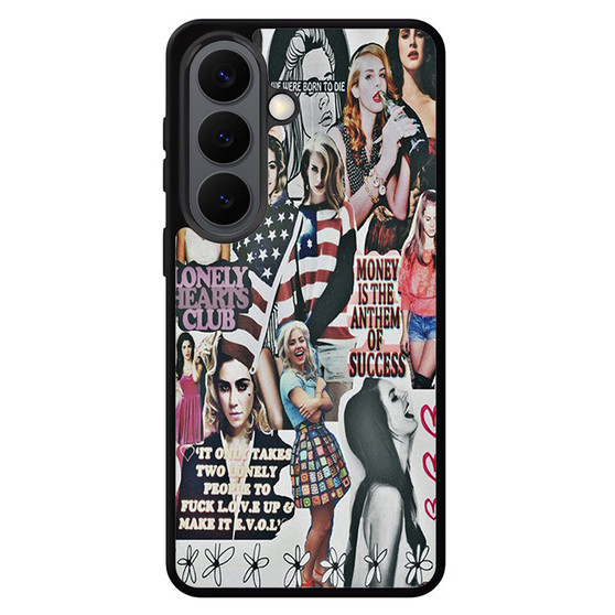 lana del rey annd marina the diamonds Samsung Galaxy S26 Case