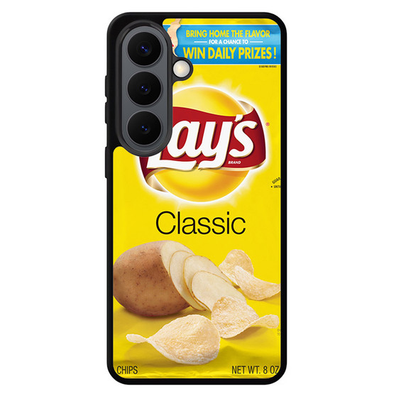 Lays 2 Samsung Galaxy S26 Case