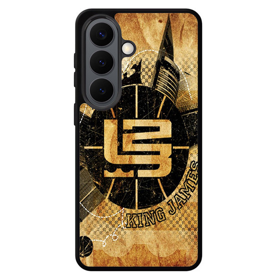 LeBron James 3 Samsung Galaxy S26 Case