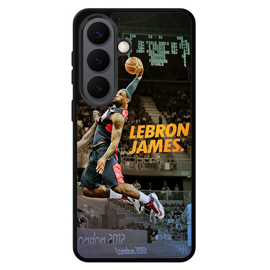 LeBron James 1 Samsung Galaxy S26 Case