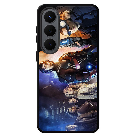 Legend of tomorrow Samsung Galaxy S26 Case
