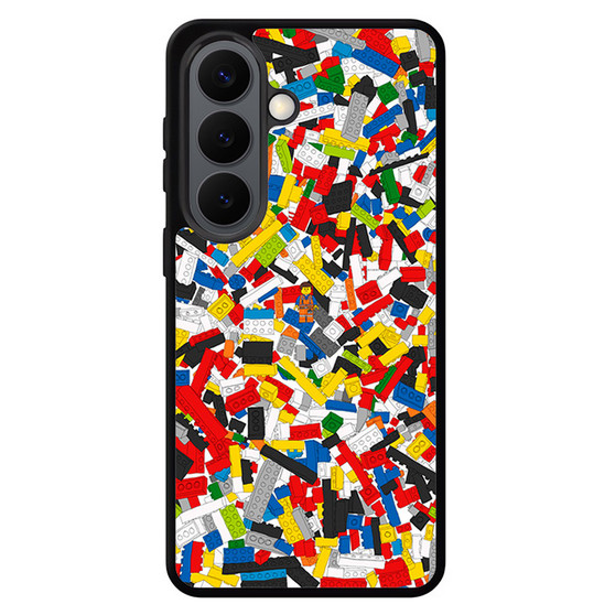 Lego in art Samsung Galaxy S26 Case
