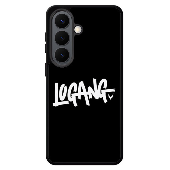 Logang Logo Samsung Galaxy S26 Case