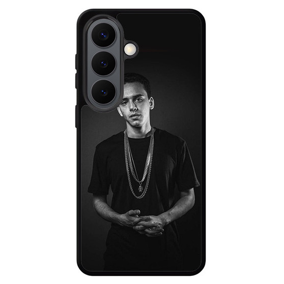 Logic Rapper Samsung Galaxy S26 Case