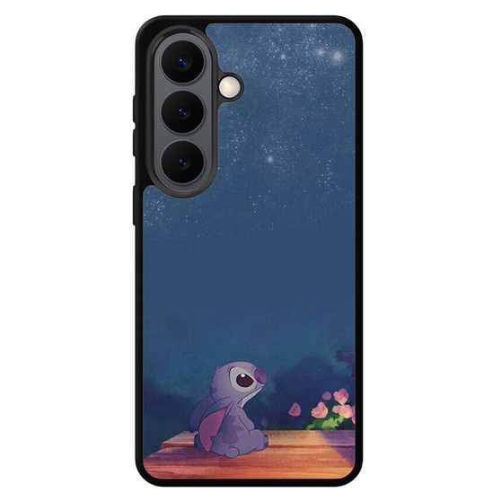 Lonely Stitch Samsung Galaxy S26 Case
