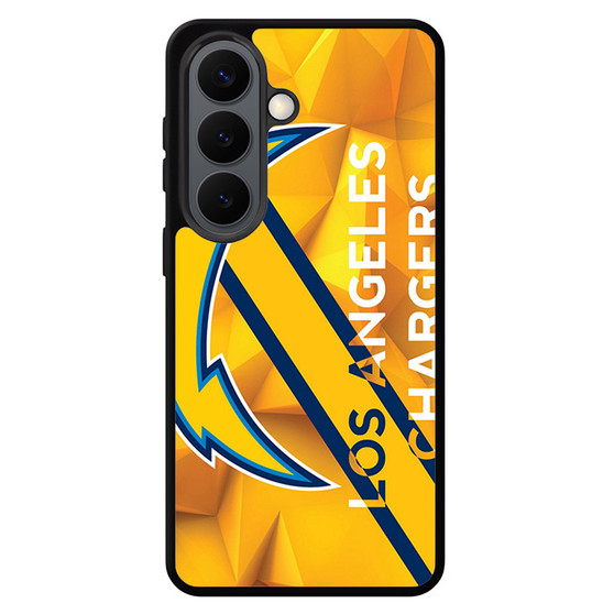 Los Angeles Chargers American Football Samsung Galaxy S26 Case