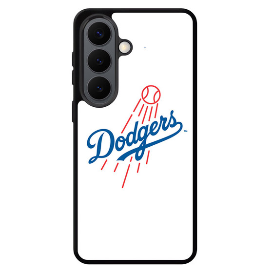 Los Angeles Dodgers Team Logo Samsung Galaxy S26 Case