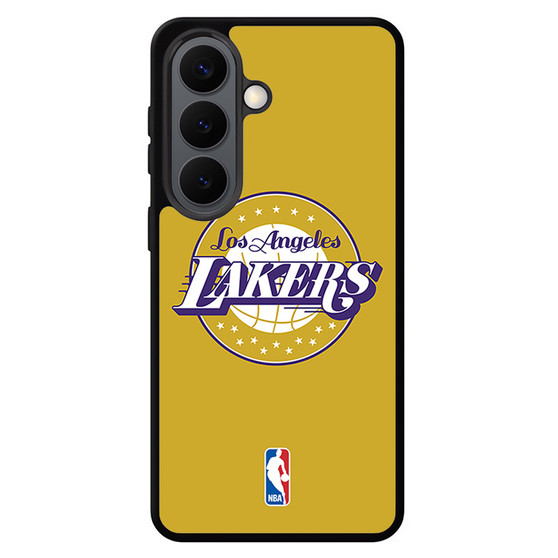 Los Angeles Lakers 1 Samsung Galaxy S26 Case