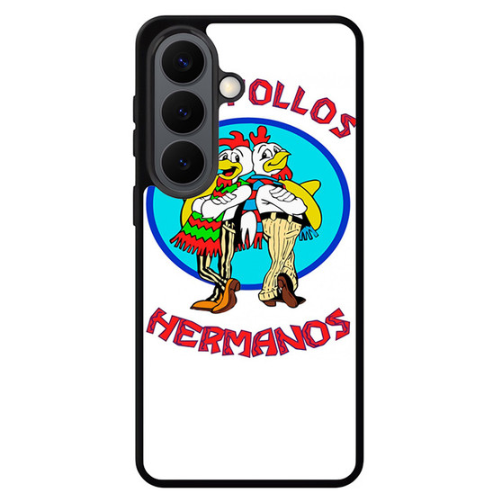 los pollos hermanos breaking bad Samsung Galaxy S26 Case
