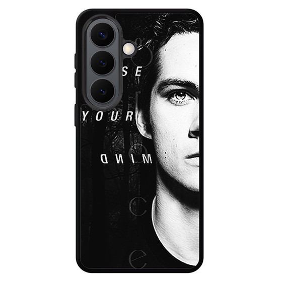 Lose Your Mind Stilinski Teen Wolf Samsung Galaxy S26 Case