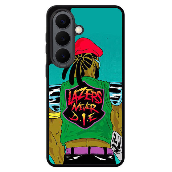 Major Lazer Never Die Samsung Galaxy S26 Case