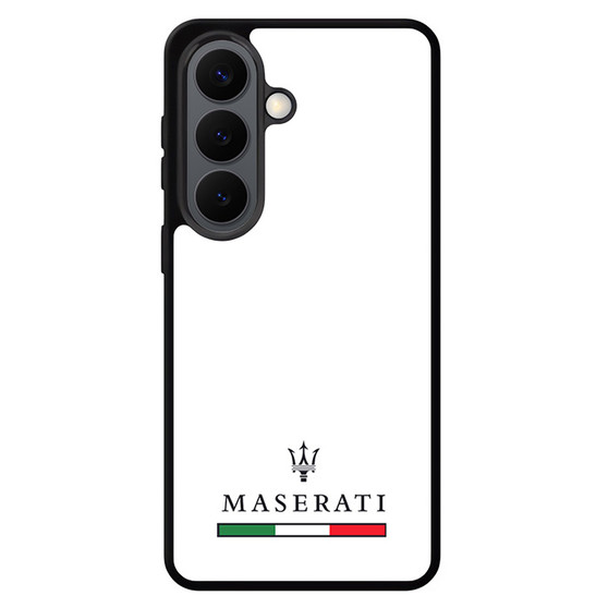 Maserati Italian Car Samsung Galaxy S26 Case