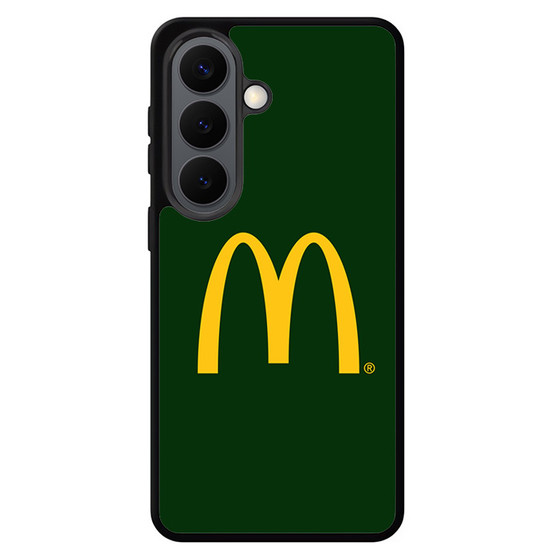 McDonalds Green Samsung Galaxy S26 Case