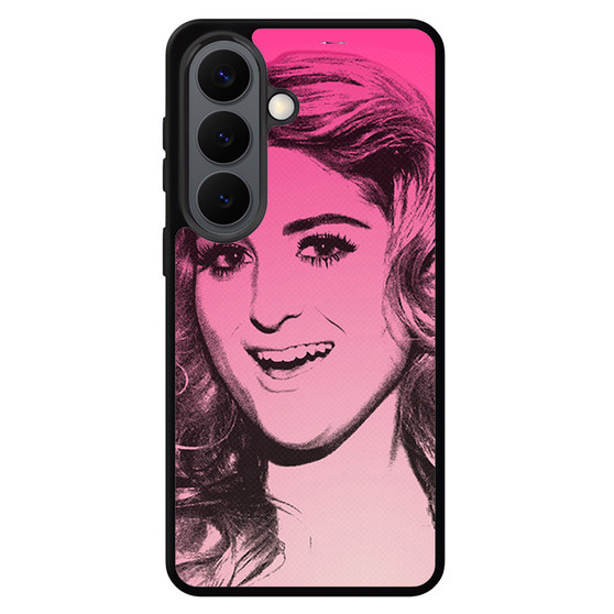 Meghan Trainor Pin Sktch Samsung Galaxy S26 Case