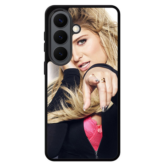 Meghan trainor Samsung Galaxy S26 Case