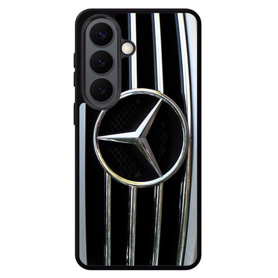 Mercedes Benz Grill Logo Samsung Galaxy S26 Case