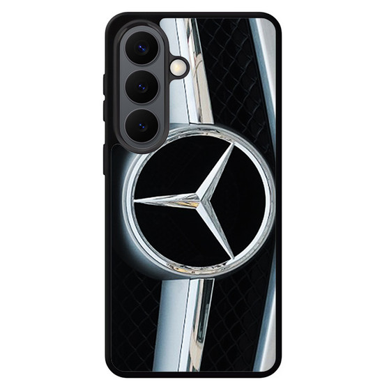 Mercedez benz front Samsung Galaxy S26 Case