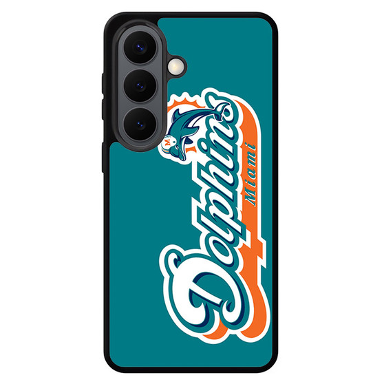 Miami Dolphins American football Samsung Galaxy S26 Case