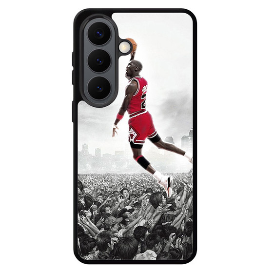 Michael Jordan Samsung Galaxy S26 Case