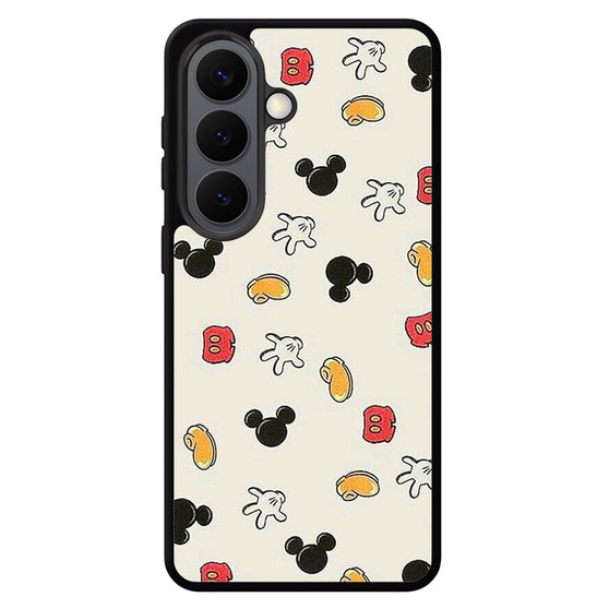 Mickey Mouse's Things Samsung Galaxy S26 Case