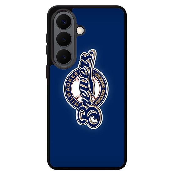 Milwaukee Brewers 4 Samsung Galaxy S26 Case
