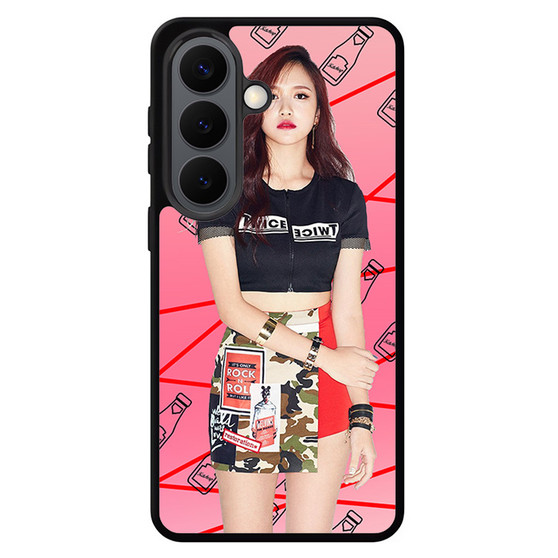 Mina Twice Samsung Galaxy S26 Case