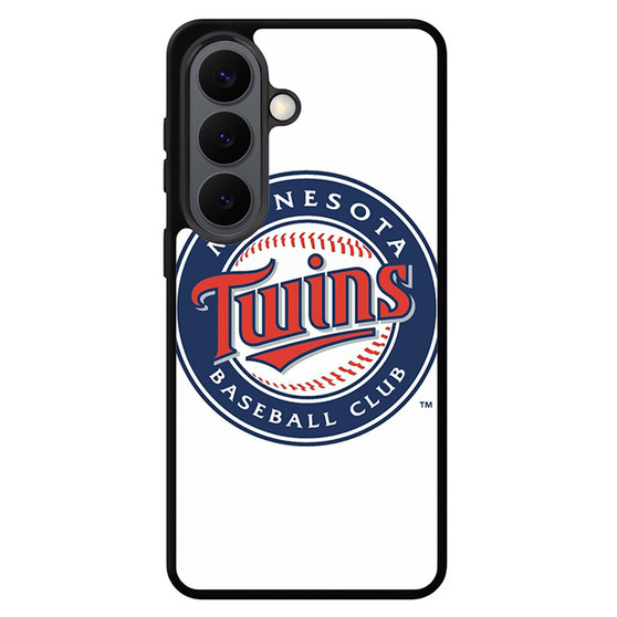 Minnesota Twins Logo Samsung Galaxy S26 Case