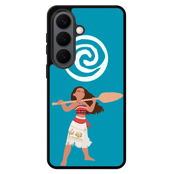 Moana Symbol Samsung Galaxy S26 Case