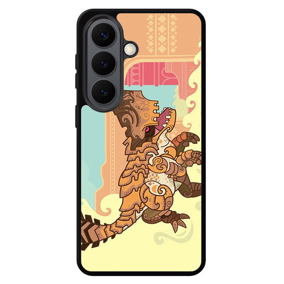 Monster Hunter 2 Samsung Galaxy S26 Case