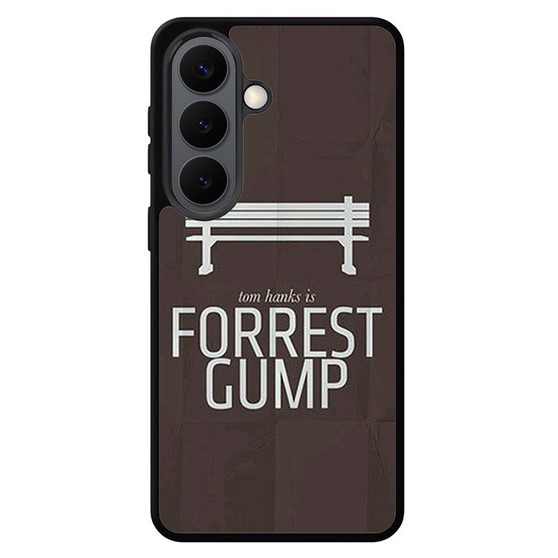 Movie Poster Forrest Gump Samsung Galaxy S26 Case