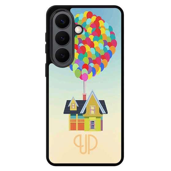 Movie Poster UP Samsung Galaxy S26 Case