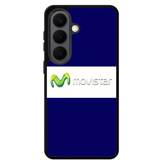 Movistar Blue Samsung Galaxy S26 Case