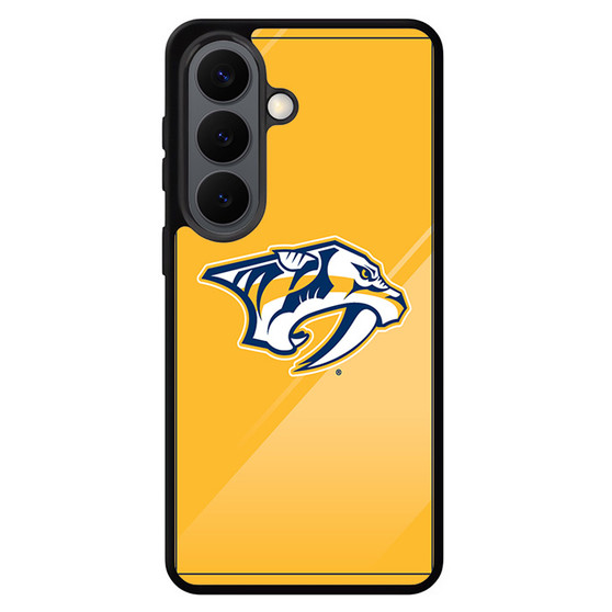 Nashville Predators Samsung Galaxy S26 Case