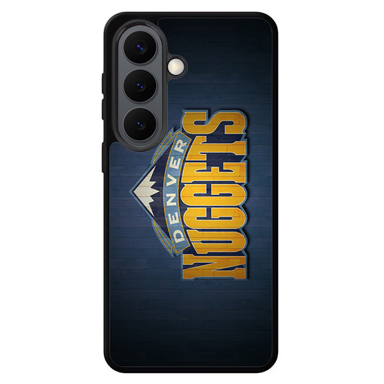 NBA Denver Nuggets 1 Samsung Galaxy S26 Case