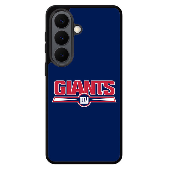 New York Giants American Football Samsung Galaxy S26 Case
