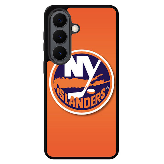 New York Islanders 1 Samsung Galaxy S26 Case
