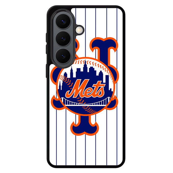New York Mets 3 Samsung Galaxy S26 Case